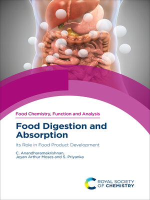 cover image of Food Digestion and Absorption
